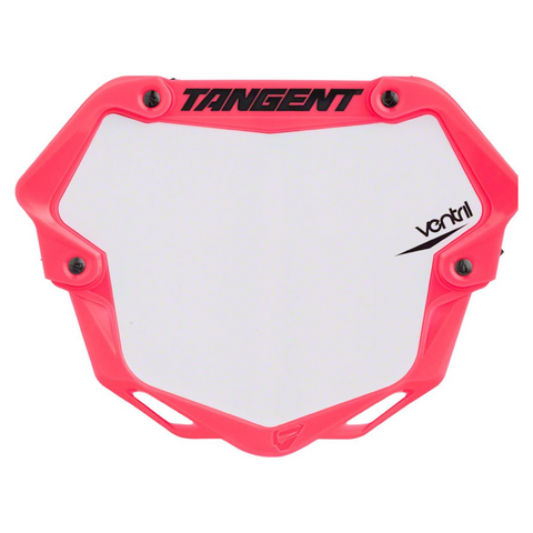 Tangent Ventril3D Number Plates