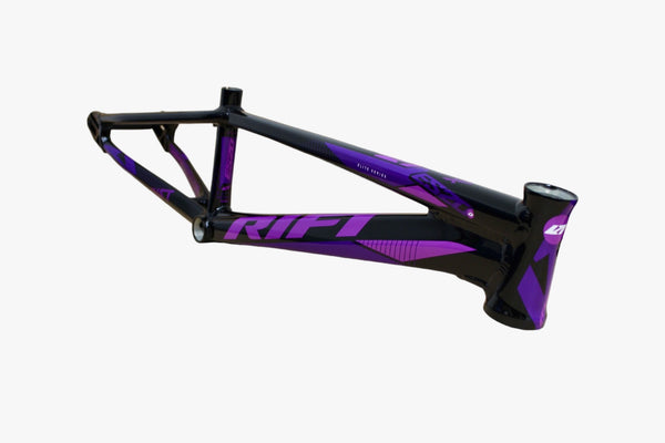 Bmx fashion frames for