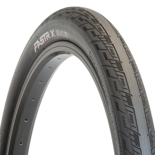 Tioga Fastr-X Tires - Wire Bead