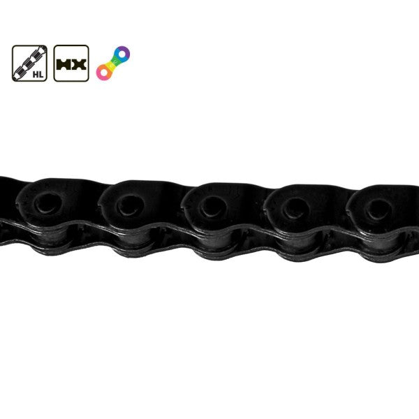 KMC YBN MK918 Wide Half-Link Chain – Tangent Products