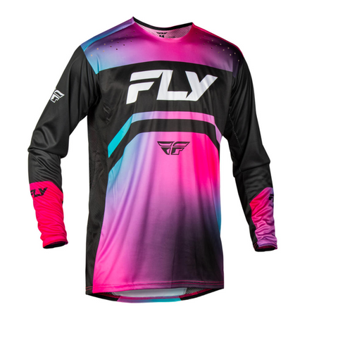 2025 Fly Racing Rayce Jerseys - Youth