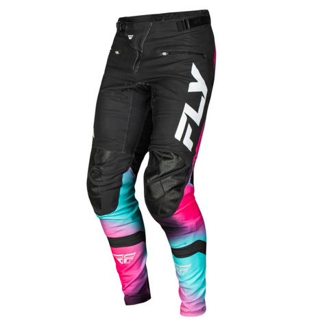 2025 Fly Racing Rayce Bicycle Pants - Youth
