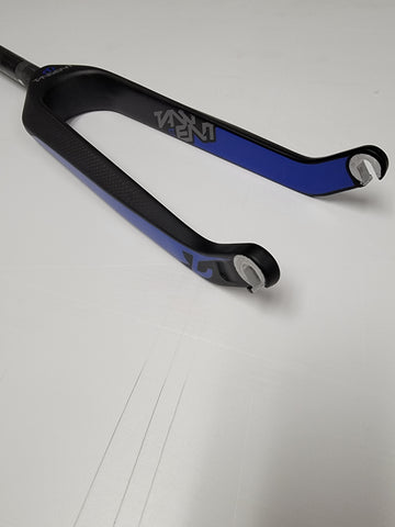 Tangent Carbon Forks