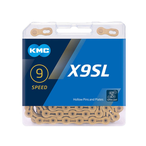 KMC X9SL Chain 9