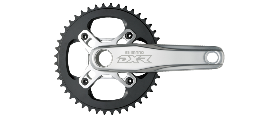 Bmx top pedal arms