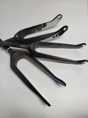 Tangent Carbon Forks