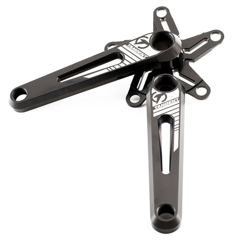 Tangent Halo Drive System Mini Square Taper Crankset