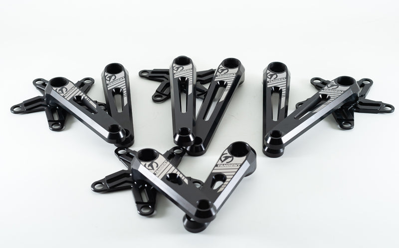 Tangent Halo Drive System Cranks - Thumbnail 4