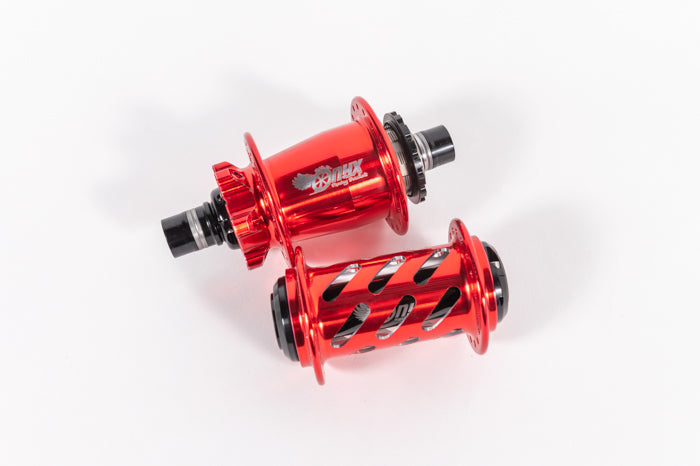 Onyx Ultra Hub Set - Disc Ready