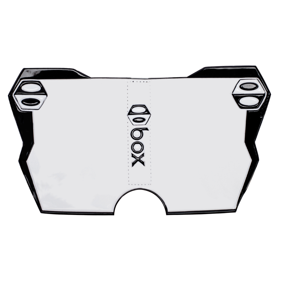 Box Side Plates