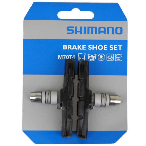 Shimano Deore M070T4 Brake Shoe Set